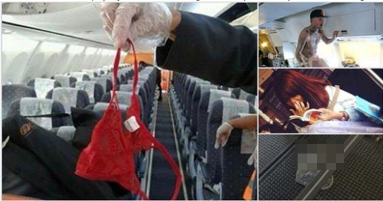 HOSTESLERİN ASLINDA NE KADAR ZOR BİR İŞ YAPTIKLARININ KANITI 15 KARE