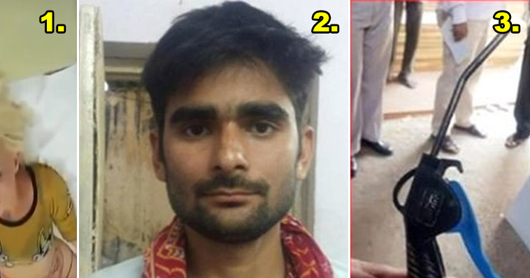 BEYİN YAKAN HABER! ARKADAŞININ MAKATINA BASINÇLI HAVA POMPASI SOKTU