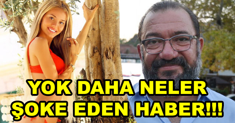 KADİR ÇÖPDEMİR VE CANSU TAŞKIN... ORTALIK KARIŞTI