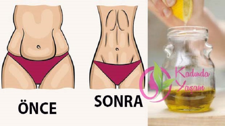 GİZLİ ZAYIFLAMA İKSİRİ: SADECE 2 GÜN İÇİNDE 5 KG KAYBEDERSİNİZ