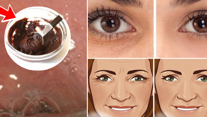 HER SABAH UYGULAYIN KIRIŞIK BİR CİLDE VEDA EDİN! YAŞLANMAYI ÖNLEYEN YÖNTEM