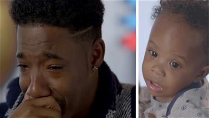 28 YAŞINDAYKEN YEĞENİNİ EVLAT EDİNDİ TELEVİZYONDA ALDIĞI HABER KARŞISINDA GÖZYAŞLARINI TUTAMADI