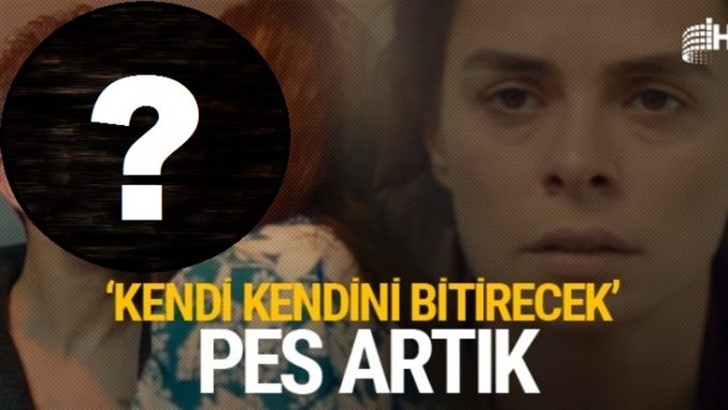 ŞOK İDDİA “KADIN” DİZİSİ KENDİNİ BİTİRİYOR