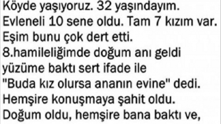 SAHİP OLDUKLARIMIZIN KIYMETİNİ BİLELİM