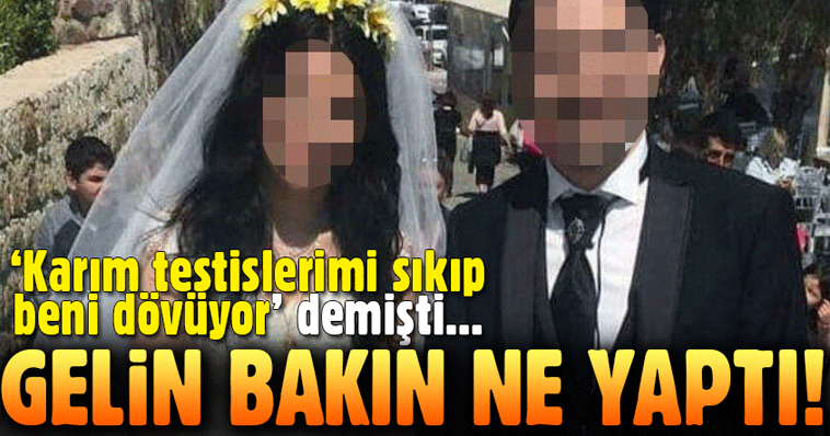 ŞOK EDEN HABER! GELİN BAKIN NE YAPTI