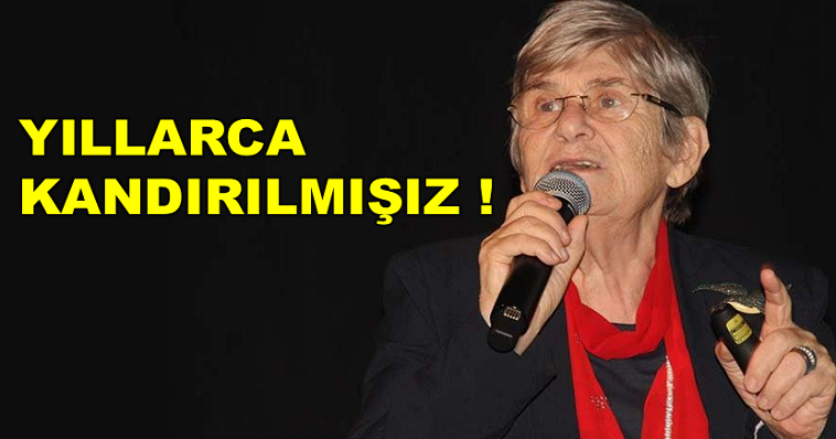 CANAN HOCA'DAN EZBER BOZAN AÇIKLAMA SU İÇER GİBİ İÇTİ