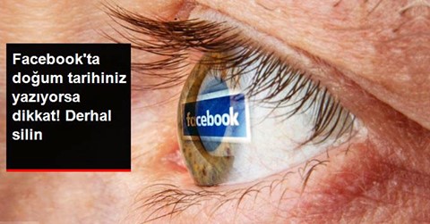 Facebook Hesabınızdan Mutlaka Silmeniz Gereken 12 Şey!