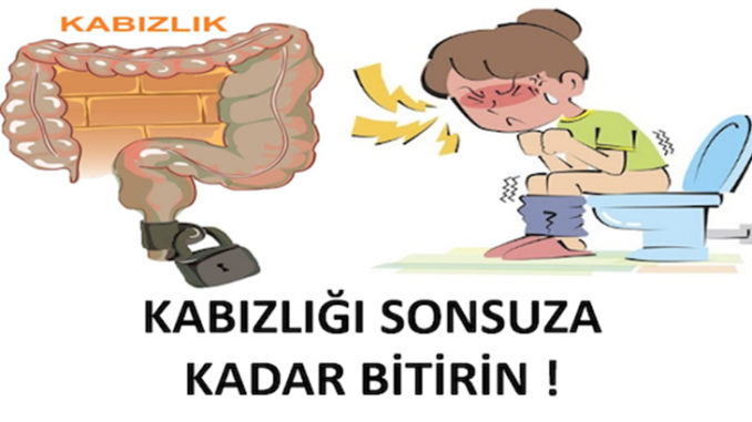 SADECE 1 TATLI KAŞIĞI İLE KABIZLIĞI BİTİREN TARİF