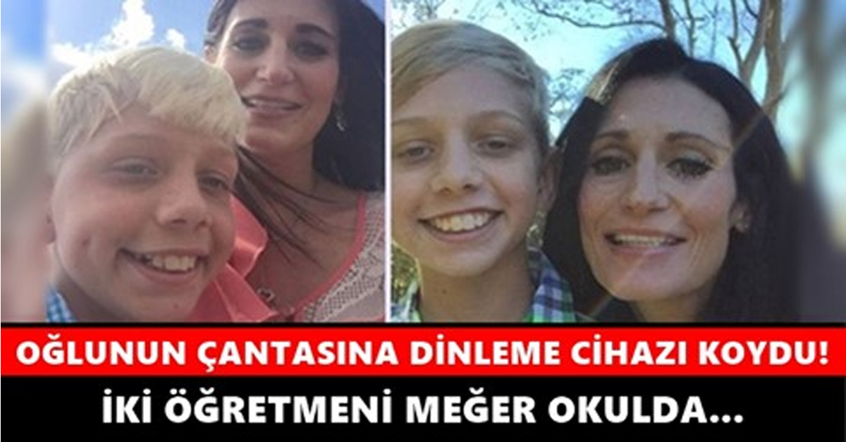 YATAĞINI ISLATMAYA BAŞLAYINCA FARK ETTİ!