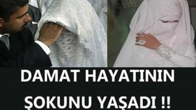 Damat Düğün Sabahı Hayatının Şokunu Yaşadı
