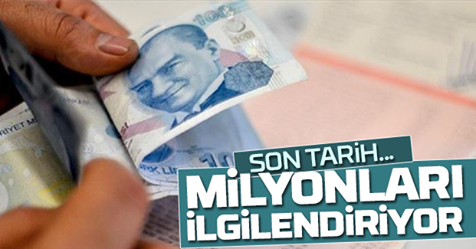 Yapılandırma ile Borçlarınızdan Kurtulun Borç Yapılandırma 2018