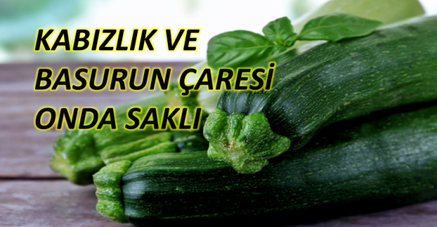 Kabızlık ve Basurun Doğal Çaresi Onda Gizli...