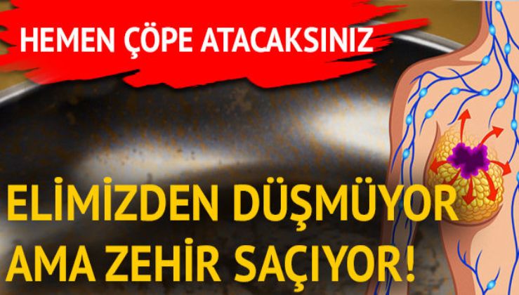 KAÇINILMASI GEREKEN ZEHİRLİ EŞYA ÇEŞİTLERİ VE 4 GÜVENLİ ALTERNATİF