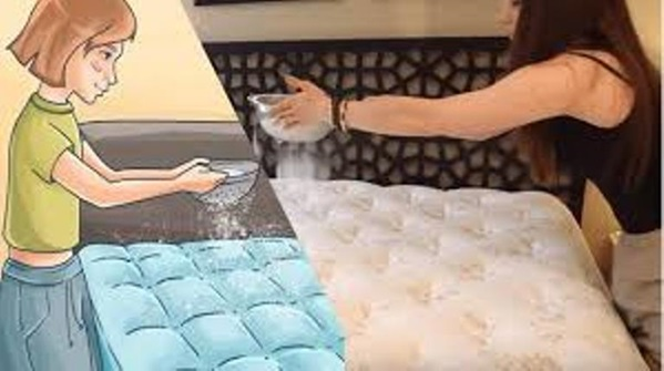 Yatağınıza Karbonat Dökün vede Olacakları Görün