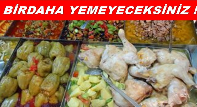 GIDA MÜHENDİSLERİ İTİRAF ETTİ! İŞTE MİDE B-ULANDIRAN GERÇEKLER