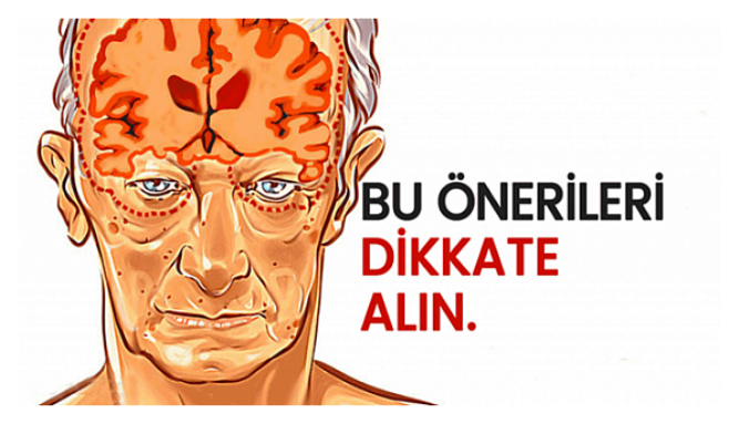Alzheimer’ın 12 belirtisi. Sizde De Bu Belirtiler Varsa..