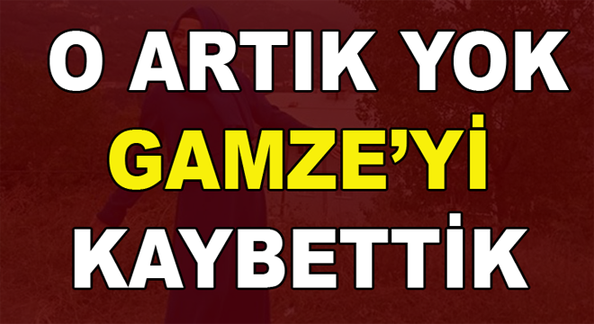 Gamze Artık Yok