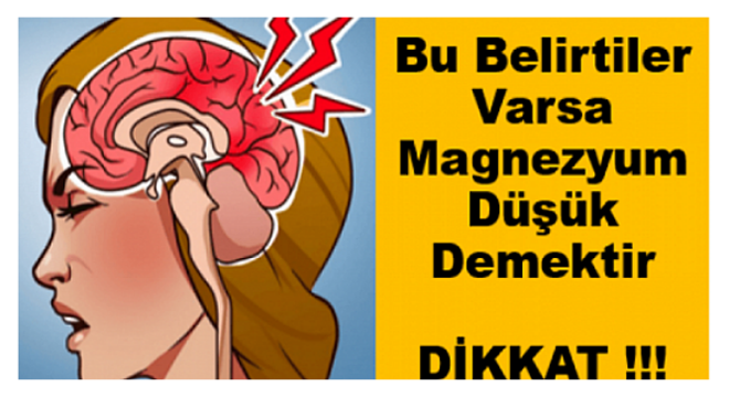 Bu Belirtileri Mutlaka Önemseyin