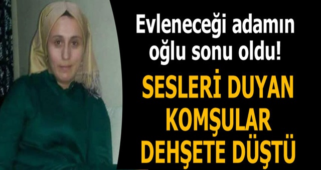 Evleceği Adamın Oğlu Sonu Oldu