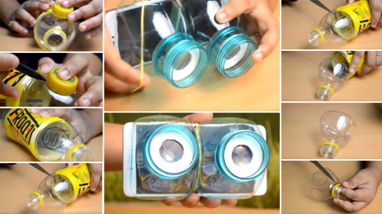 Pet şişeyi çöpe atmayın! Meğer bakın ne işe yarıyormuş?