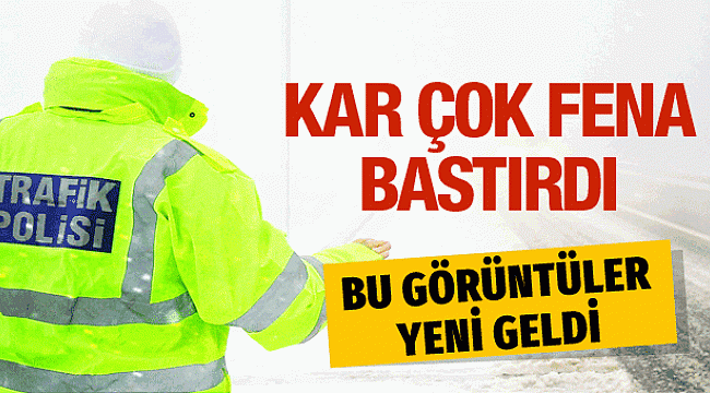 Meteoroloji'den 22 İlimiz İçin Kar Fırtınası ve Sibirya Soğuğu Alarmı