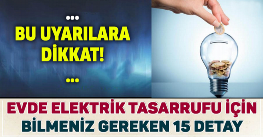 Bilmeniz Gereken 15 Detay