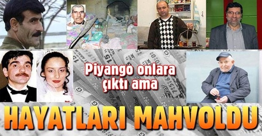 Piyangoyu Kazandılar ama Hayatları Mahvoldu
