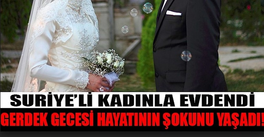 Suriyeli K-a-dın Bakın Ne Yaptı?
