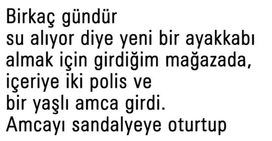 İnsanımızın yardımseverliği ve iyiliği adeta destan yazıyor…