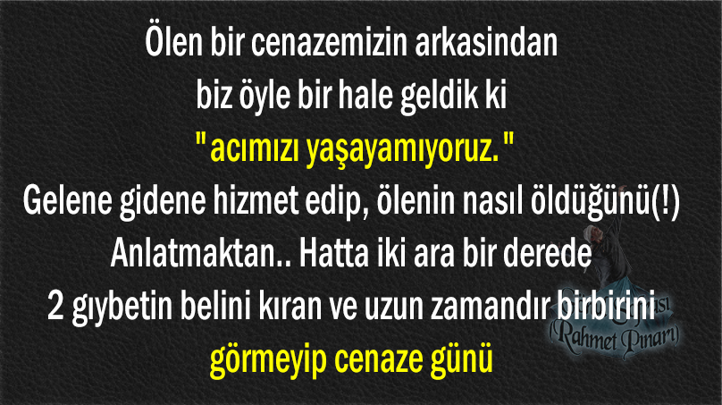 Mutlaka Okumanız lazım..