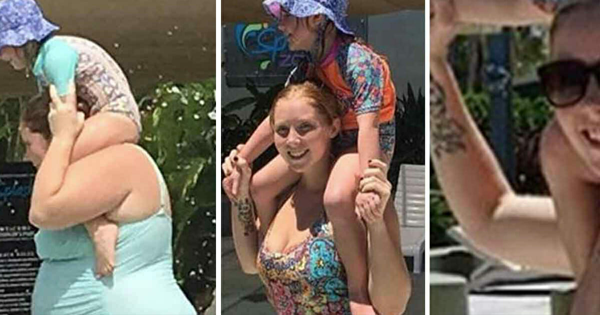 Yaptığı Küçük Değişikle Bir Yılda 57 Kilo Veren Üç Çocuk Annesinin Son Halini Görenler Gözlerine İnanamıyor