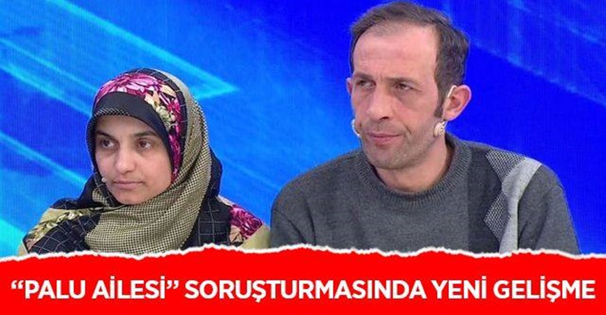 Yeni Gelişme Palu ailesi soruşturmasında yeni gelişme