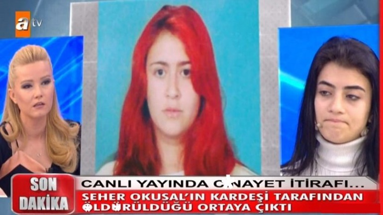 Müge Anlı canlı yayınında itiraf edilen Seher Okusal c-i-nayetinin korku dolu gerçekleri!