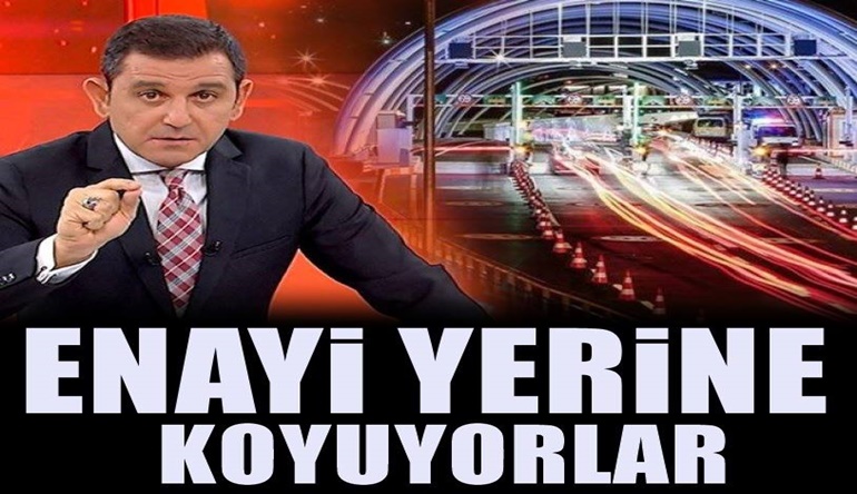 Fatih Portakal'dan AKP'yi kızdıracak rest