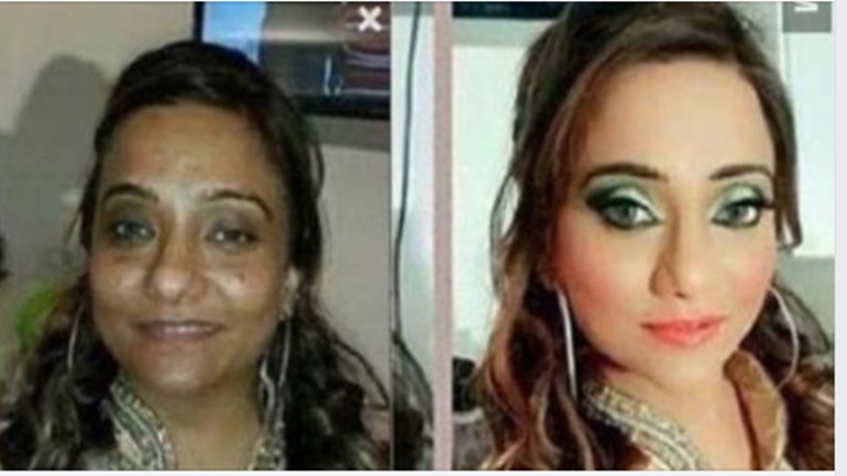 Eşini Makyajsız Gören Adam, Dolandırıcılıkla Suçlayarak Boşadı…