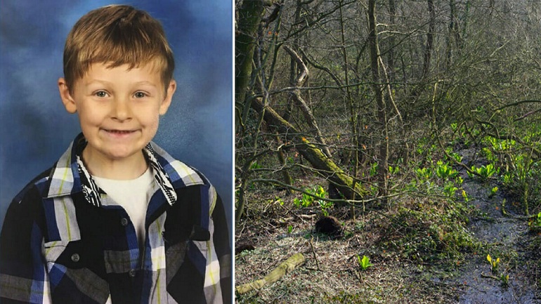 6 Yaşındaki Çocuk K-ayboldu – Ormanda Bulunduğunda Yanındakini Görenler Gözlerine İ-nanamadı
