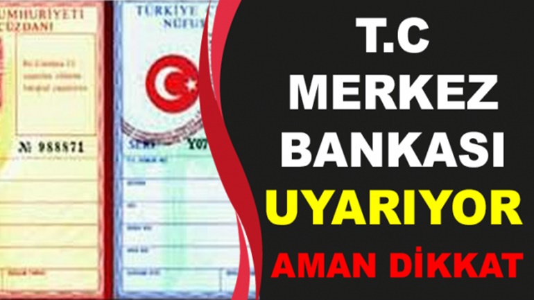 ÇOK ÇOK ÖNEMLİ BİR MESAJ DİKKATLİ OLALIM VE YAKINLARIMIZA ULAŞTIRALIM !