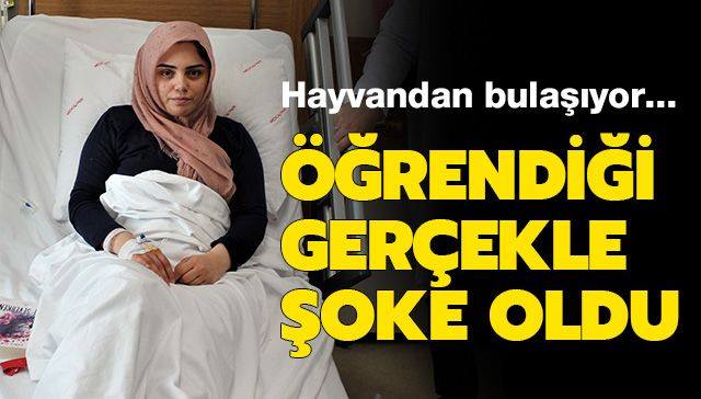 Öksürük şikayeti ile gitti öğrendiği gerçekle şoke oldu!