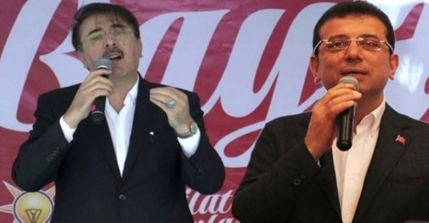 AK PARTİ MİLLETVEKİLİ İBRAHİM AYDEMİR’DEN OLAY SÖZLER: İMAMOĞLU İSTANBUL’U KAZANIRSA İMANSIZLARIN PUTLARINI DİKECEK