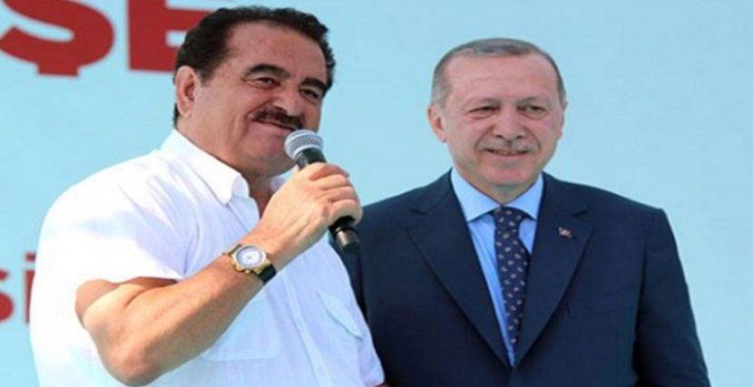 İBRAHİM TATLISES’DEN AÇIKLAMA: ” TAYYİP ERDOĞAN İÇİN Ö-LÜRÜM ”