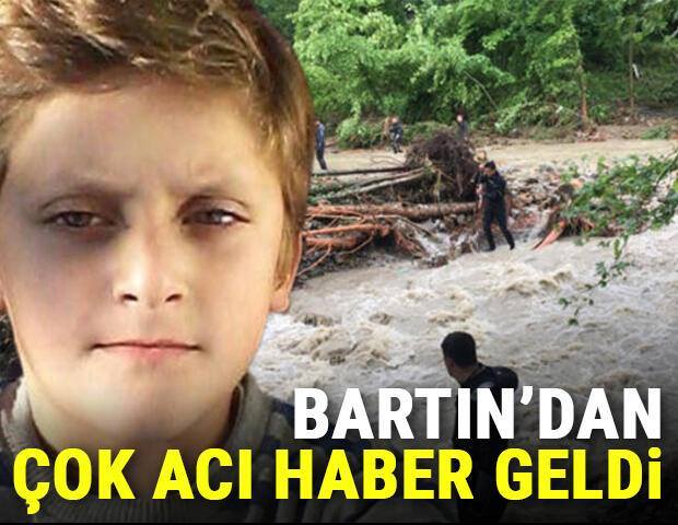 Bartın’dan a-cı haber geldi….