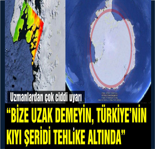 Uzmanlardan ciddi uyarı: Bize Uzak Demeyin Türkiye’yide Etkiliyor!