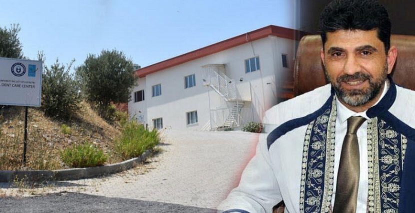 VATANDAŞIN Şİ-KAYETLERİ ÜZERİNE HASTA KILIĞINA GİREN REKTÖRE BAKMADILAR! ODA HASTANEYİ KAPATTI