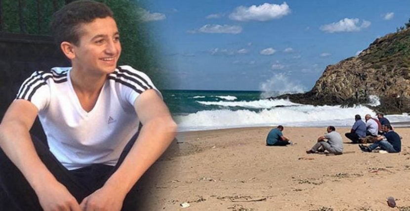 17 YAŞINDAKİ EMİR’DEN ACI HABER GELDİ!