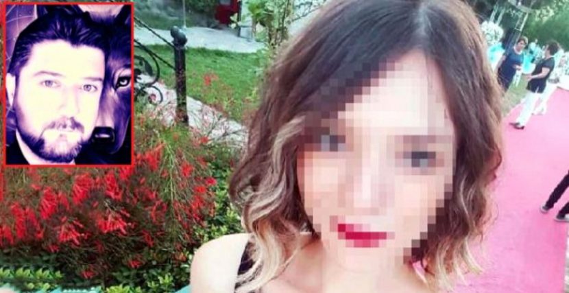 ”SENDEN AYRILMAK İSTİYORUM” DİYEN KIZ ARKADAŞINA KABUSU YAŞATTI