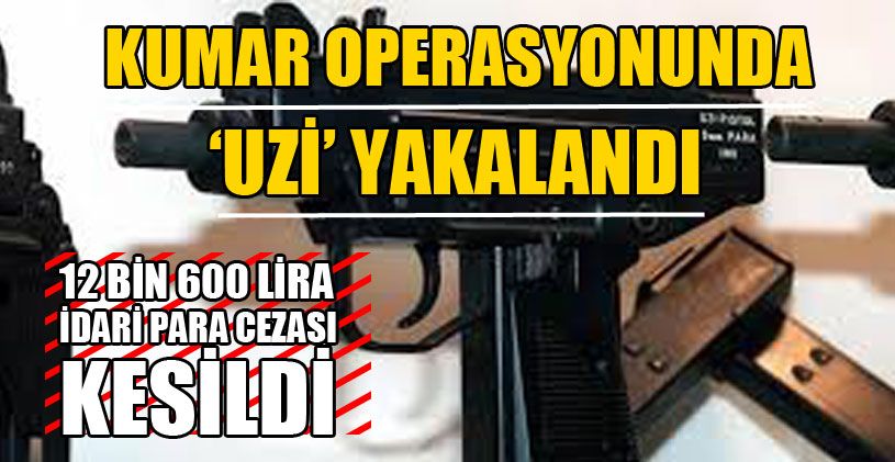 Polis baskında ele geçirdi yok artık dedirtti