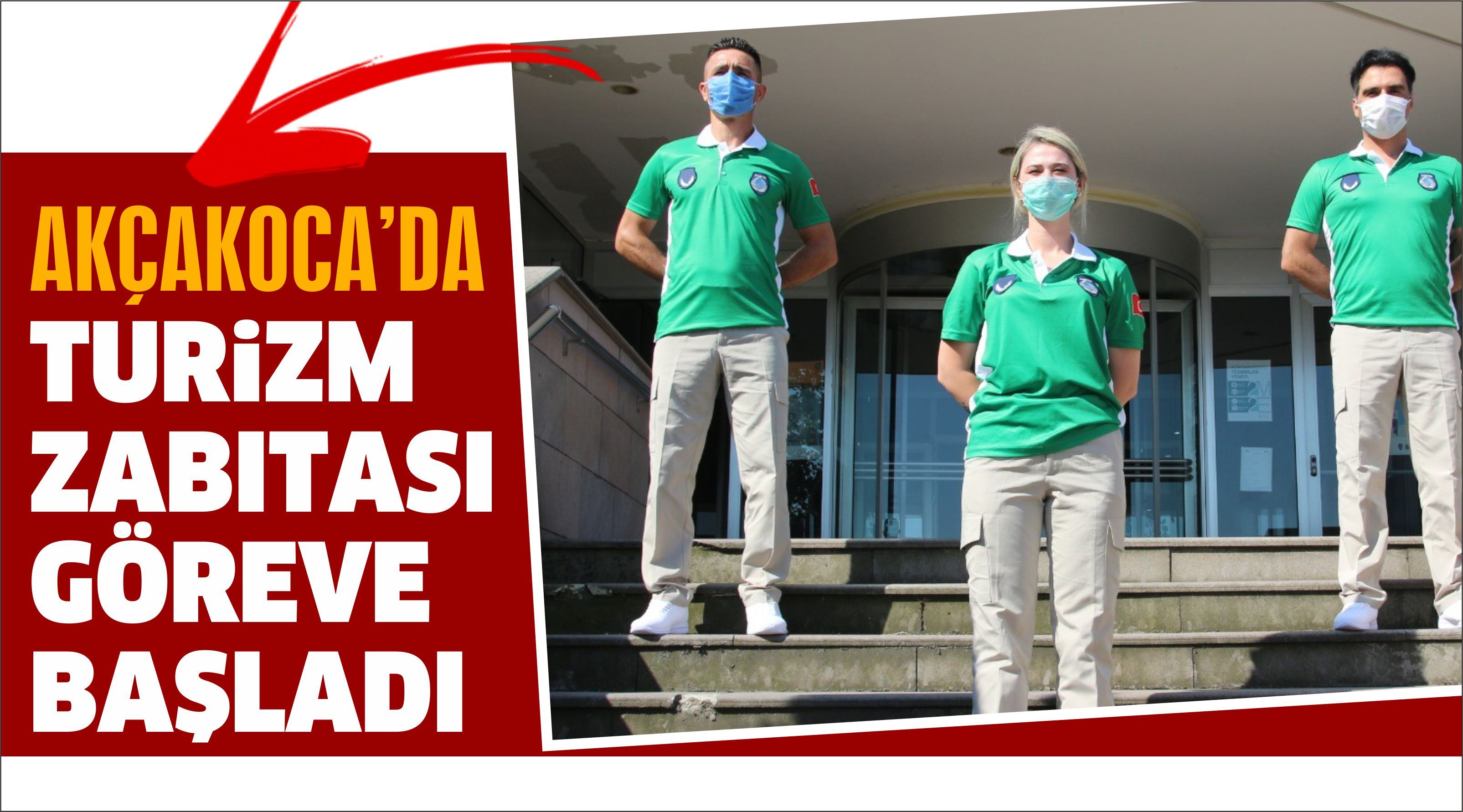 Turizm Zabıtası Ekipleri Devreye Girdi