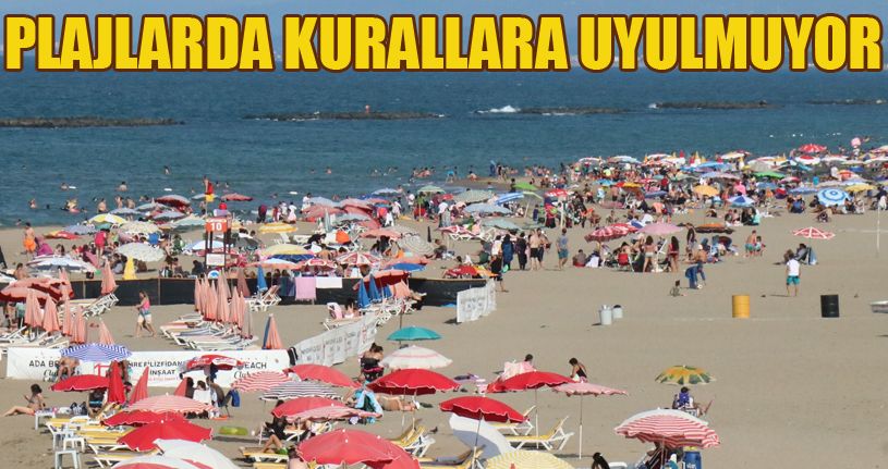 Karadeniz'de iğne atsanız yere düşmez