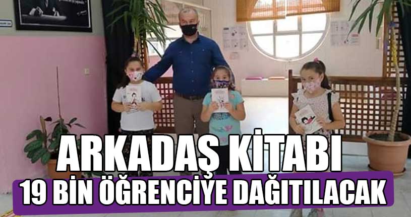 Bakanlık Öğrenciler İçin Kitap Hazırladı