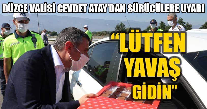 Drone Destekli Trafik Denetimi